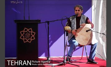 مراسم ساماندهی و احیای درختان چنار خیابان ولیعصر(عج) 4