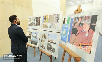 مراسم روز فرهنگی عراق  5