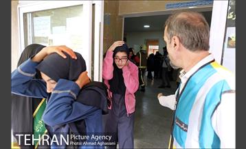 مانور پدافند غیر عامل 5