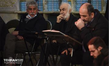 شب لیله‌الرغائب در آستان مقدس امامزاده صالح(ع) 18