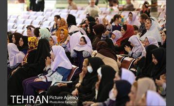 جشن بزرگ کودکان استثائی تهران با حضور هنرمندان‎ 12