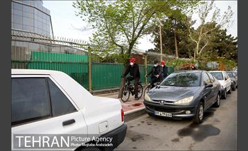 پویش سه شنبه های بدون خودرو 4