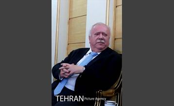 ورود شهردار وین به تهران 8