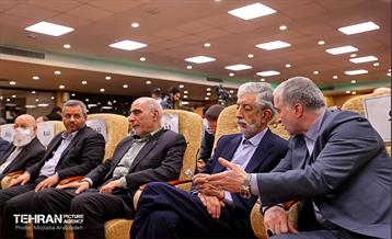 نشست اتاق اصناف تهران 31