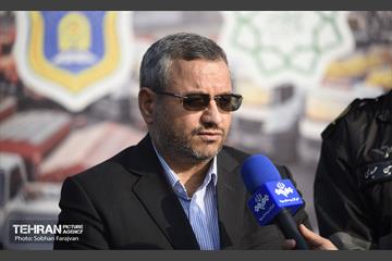 طرح زمستانه مشترک پلیس راهور و شهرداری تهران 39