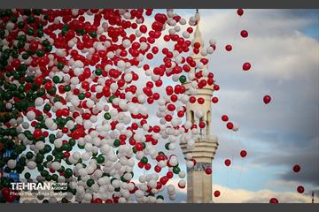 آغاز جشن های بهار ایران / 2