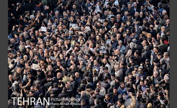 مراسم تشییع پیکر مرحوم آیت‌الله هاشمی رفسنجانی 15