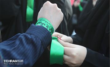 گرامیداشت حماسه ۹ دی در میدان امام حسین (ع) 37