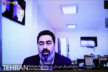 آیین رونمایی از پروژه‌های هوشمند شهرداری تهران 10