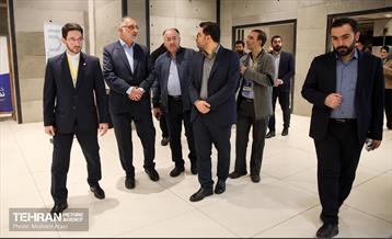 افتتاحیه اجلاس بین‌المللی «رویداد شهری تهران»  11