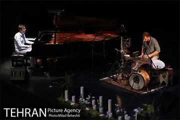 کنسرت مشترک گروه آریفا و گروه نوشه 12
