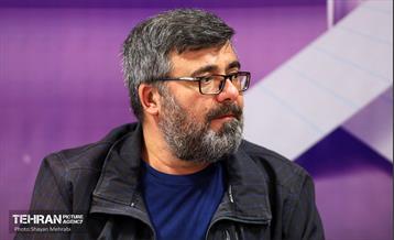 نشست هیات داوران پنجمین دوره جایزه داستان تهران 19