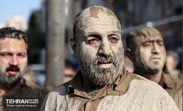 «آیین گِل» لرستانی‌های پایتخت  33