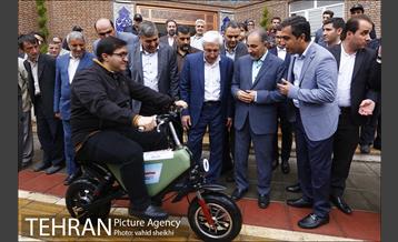 بازدید دکتر نجفی از پروژه های عمرانی و فرهنگی منطقه ۸ 36