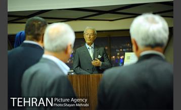 بازدید خبرگزارى هاى آسیا و اقیانوسیه(آوانا) از برج میلاد 26