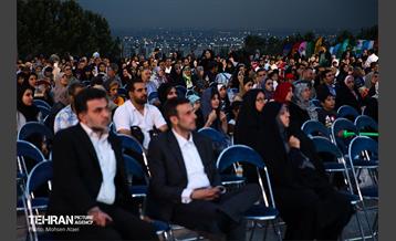 اختتامیه ششمین جشنواره قرآنى آیه هاى مهربانى 10