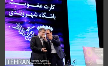 آیین اختتامیه پنجمین جشنواره مشکات 35