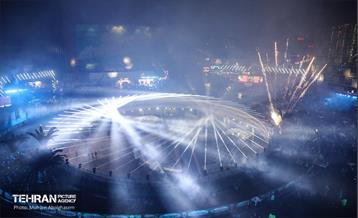 جشن نیمه‌شعبان در میدان ولی‌عصر (عج) - 3 2