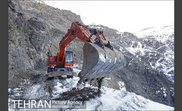 اجرای طرح نگهداشت شهر در جاده امامزاده داوود 22