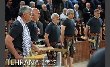 مراسم نکوداشت پنجاه و یکمین سالروز درگذشت جهان پهلوان تختی 21