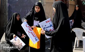 راهپیمایی روز قدس در پایتخت - 4 18