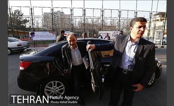 افتتاح سومین کنفرانس ملی شهر سایبری 1