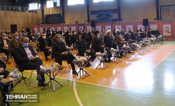 نام‌گذاری دو ساختمان مترو مزین به شهید سلیمانی و شهید فخری‌زاده 2