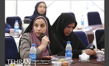 نشست دورنگاه ارتباطات شهر تهران  16