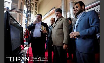 افتتاح نمایشگاه گردشگری بازار سفر 16