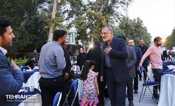 مراسم بزرگداشت روز خبرنگار 14