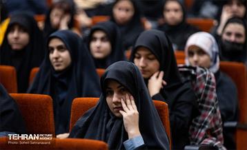 ویژه برنامه روز دانشجو در دانشگاه الزهرا(س) 2