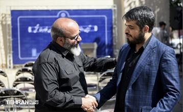 آیین رونمایی از دیوارنگاره جهان پهلوان تختی 21