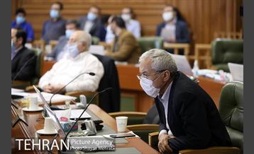 دویست و بیست و نهمین جلسه شورای اسلامی شهر تهران 16