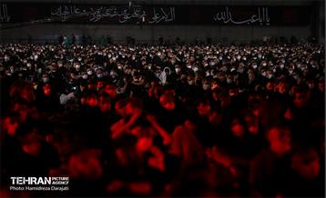 اجتمـاع بـزرگ ملت امـام حسین (ع) 33