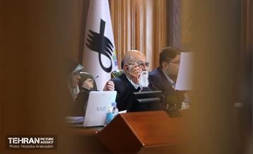 یکصدوسی‌ودومین جلسه شورای اسلامی شهر تهران 9