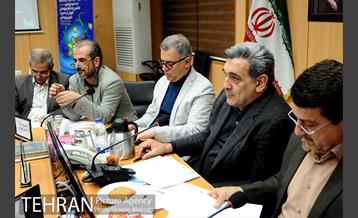 جلسه شورای معاونین، مشاورین و شهرداران مناطق 31