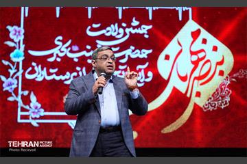 آئین تجلیل از پرستاران فعال در جنگ 12 روزه تحمیلی 3