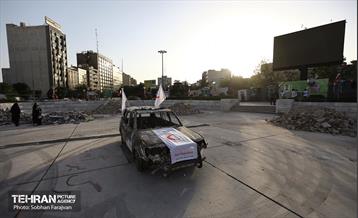 یادمان «بچه‌های آسمان» 36