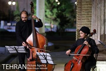 کنسرت آنلاین کیهان کلهر 5