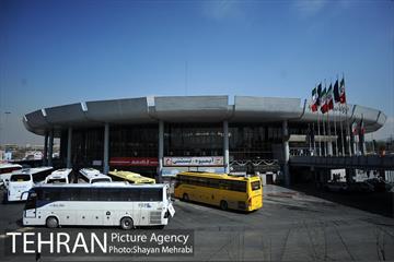 پایانه جنوب تهران (ترمینال جنوب) 10