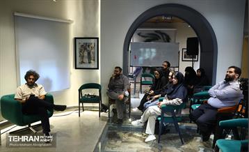 دومین روز کارگاه خبری «روایت جنگ ۱۲ روزه» 1