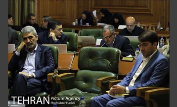 دویست و نود و پنجمین جلسه علنی شورای اسلامی شهر تهران 1
