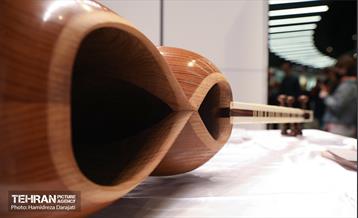 نمایشگاه «ساز و آلات موسیقی» در برج میلاد تهران 13