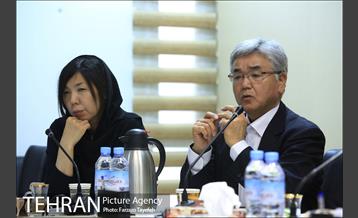 بازدید هیئت عالی ژاپنی از مراکز بازیافت منطقه 5 21