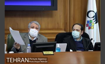 تقدیم لایحه بودجه 1400 توسط شهردار تهران 30