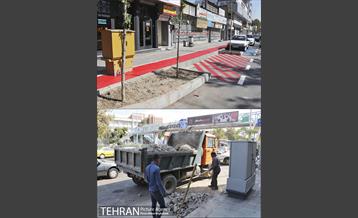 منطقه 9 در گذر زمان 6