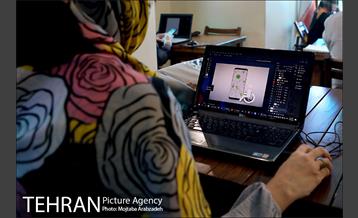 کارگاه طراحی پوستر شهر تراز 6