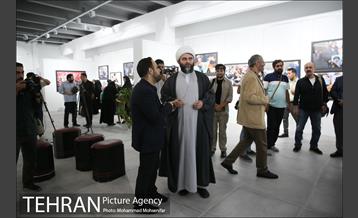 افتتاح نمایشگاه عکس این شرح بی نهایت 14