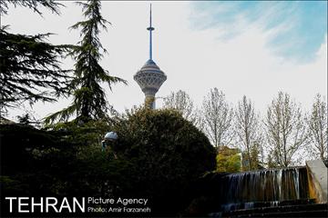 حال و هوای پایتخت در اولین روز بهار 15