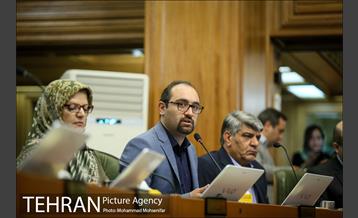 اولین جلسه شورا شهر در سال ۹۸ 33